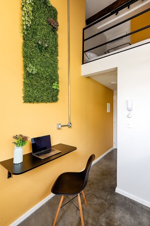 Estudio Deluxe | Interior