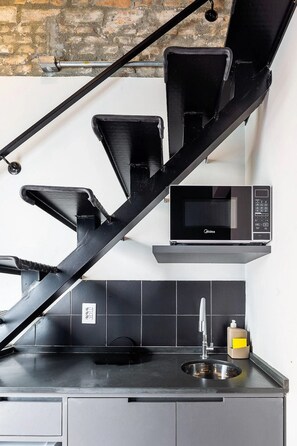 Superior Studio | Private kitchen - ZEST Pedroso (São Paulo)