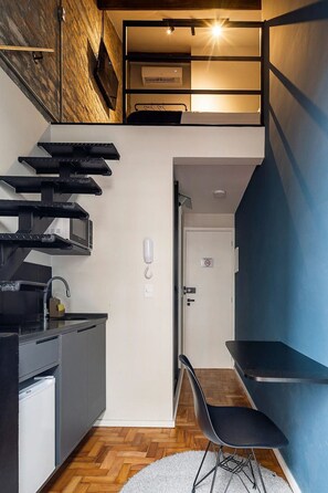 Interior - ZEST Pedroso (São Paulo)