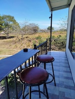 Cabin, 1 Bedroom, Smoking, Patio | Balcony