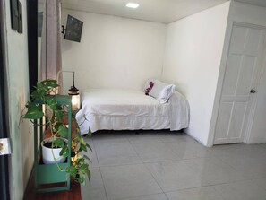 Ferienhütte, 1 Schlafzimmer, Raucher, Terrasse