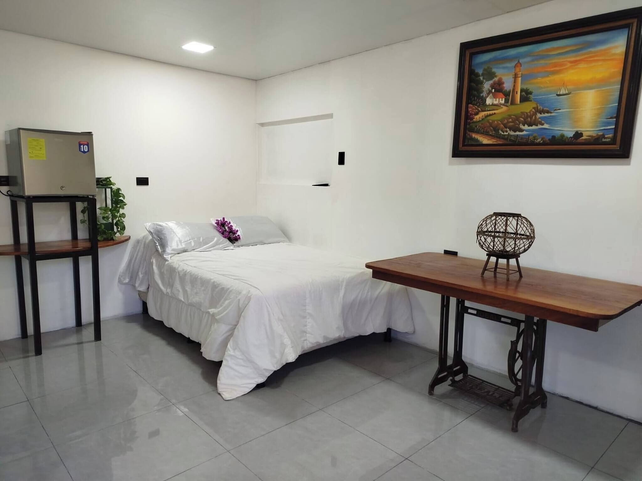 1 Schlafzimmer
