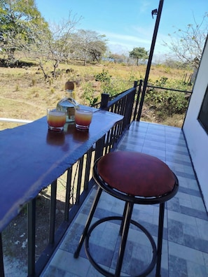 Cabin, 1 Bedroom, Smoking, Patio | Property grounds - Serene Cabin Retreat in Cuajiniquil, Costa Rica (La Cruz)