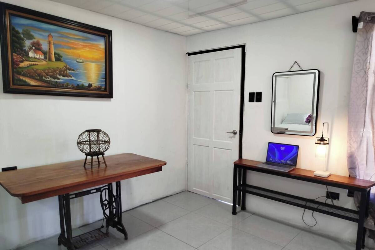 Ferienhütte, 1 Schlafzimmer, Raucher, Terrasse | Innenbereich