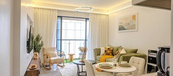 Luxe Haven 1br Lavington near Junction Mall - Pool and Gym
