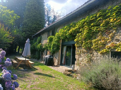 Beautiful renovated barn
