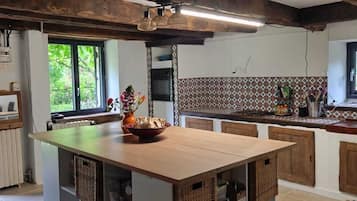 Cuisine privée