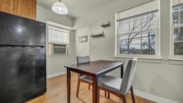 Opções para refeição