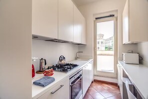 Private kitchen - SAN PIETRO DOME VIEW PENTHOUSE (Roma)