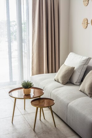 Junior Suite | Living area