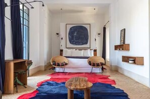 5 bedrooms, iron/ironing board, WiFi, bed sheets - Villa Ouidane Marrakech - Luxury heated pool (Marrakech)