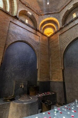 Spa - Villa Ouidane Marrakech - Luxury heated pool (Marrakech)