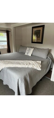 Historic Lodge on the North Umpqua River