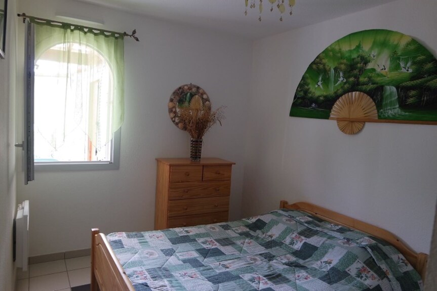 3-bedroom Villa In Port Leucate - Leucate