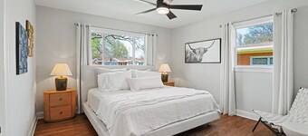 3Bedroom Escape W/ Pool Table + Workout Room