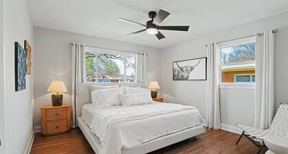 3Bedroom Escape W/ Pool Table + Workout Room