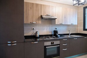 Căn hộ, 2 phòng ngủ | Nội thất