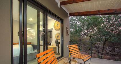 Tranquil and secluded villa perfect for romantic getaway surrounded by nature