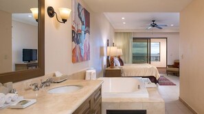 3 habitaciones y caja de seguridad en la habitación