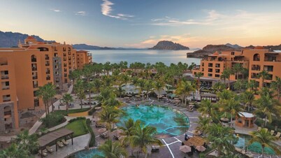 Luxury 3 BR Villa - TPC Danzante Bay Golf, Spa & Sea - Villa del Palmar Loreto