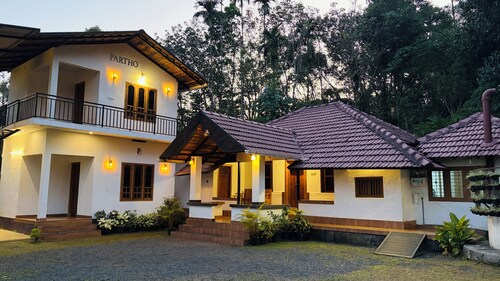 Wake up to the sounds of perfectly situated for exploring the best of Wayanad.