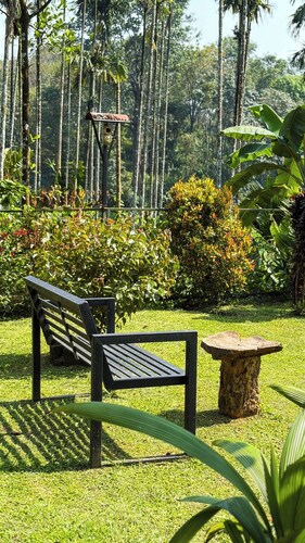 Wake up to the sounds of perfectly situated for exploring the best of Wayanad.