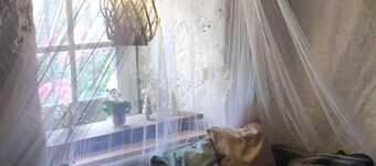 Pretty village house in Bielle