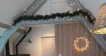 Chalet 2 bedroms 2-6 person