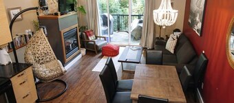 Coastal Rainforest Haven by Wild Pacific Trail