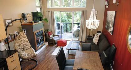 Coastal Rainforest Haven by Wild Pacific Trail