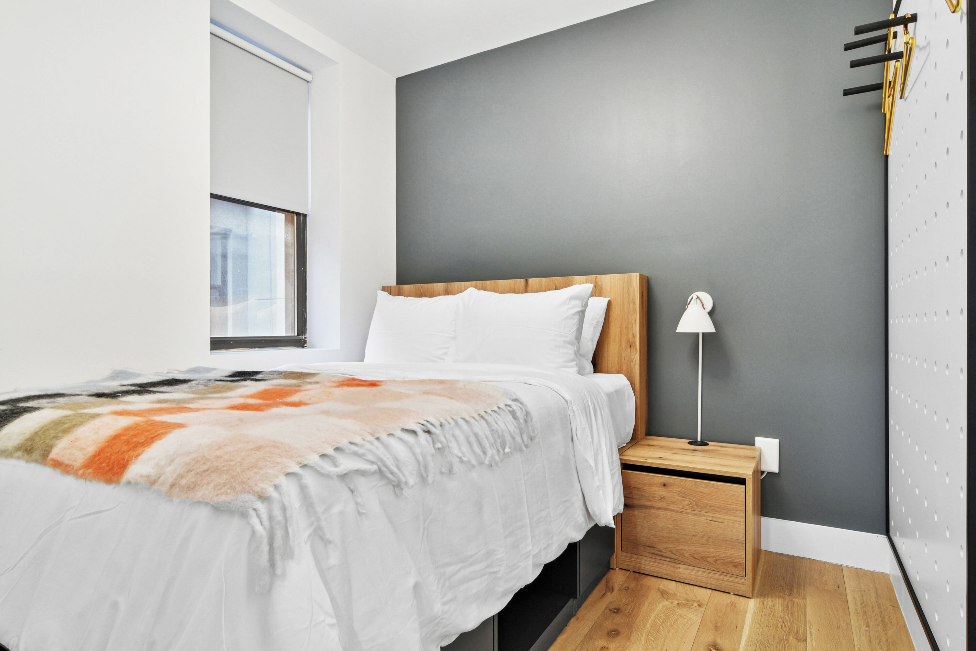 1 dormitorio, wifi, ropa de cama