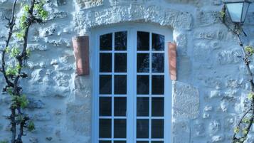 Détail de l’extérieur