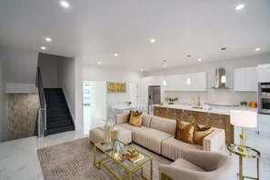 Villa – comfort | Oppholdsområde