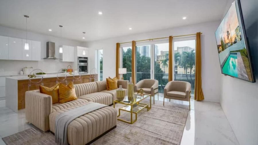 Peak Villa Pompano Beach Retreat