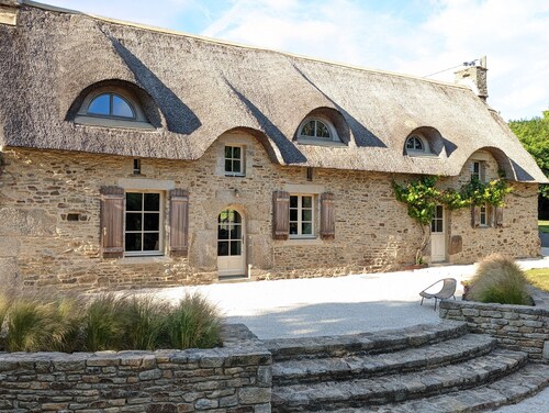 Ty Bras - 8000 m² de jardin