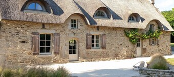 Ty Bras - 8000 m² de jardin