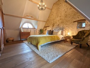Iron/ironing board, free WiFi, bed sheets - Ty Bras - 8000 m² de jardin (Camors)