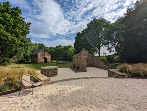 Property grounds - Ty Bras - 8000 m² de jardin (Camors)
