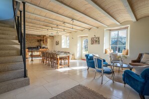 Interior - Ty Bras - 8000 m² de jardin (Camors)