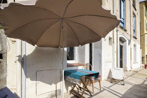 Terrace/patio - Le Rapateil - proche port (Port-Vendres)