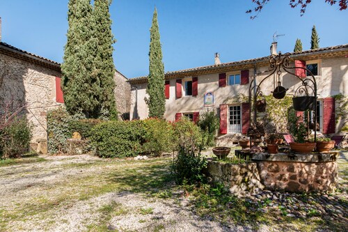 Le Domaine des Goirands - avec piscine privée