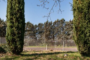 Sports court - Le Domaine des Goirands - avec piscine privée (Le Puy-Sainte-Réparade)