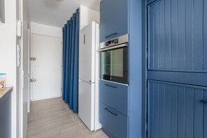 Interior - Le Patio du Soleil - Studio climatisé proche plage (Agde)