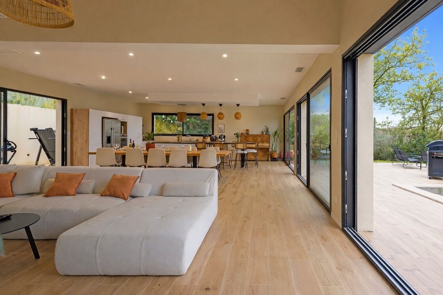 منطقة المعيشة