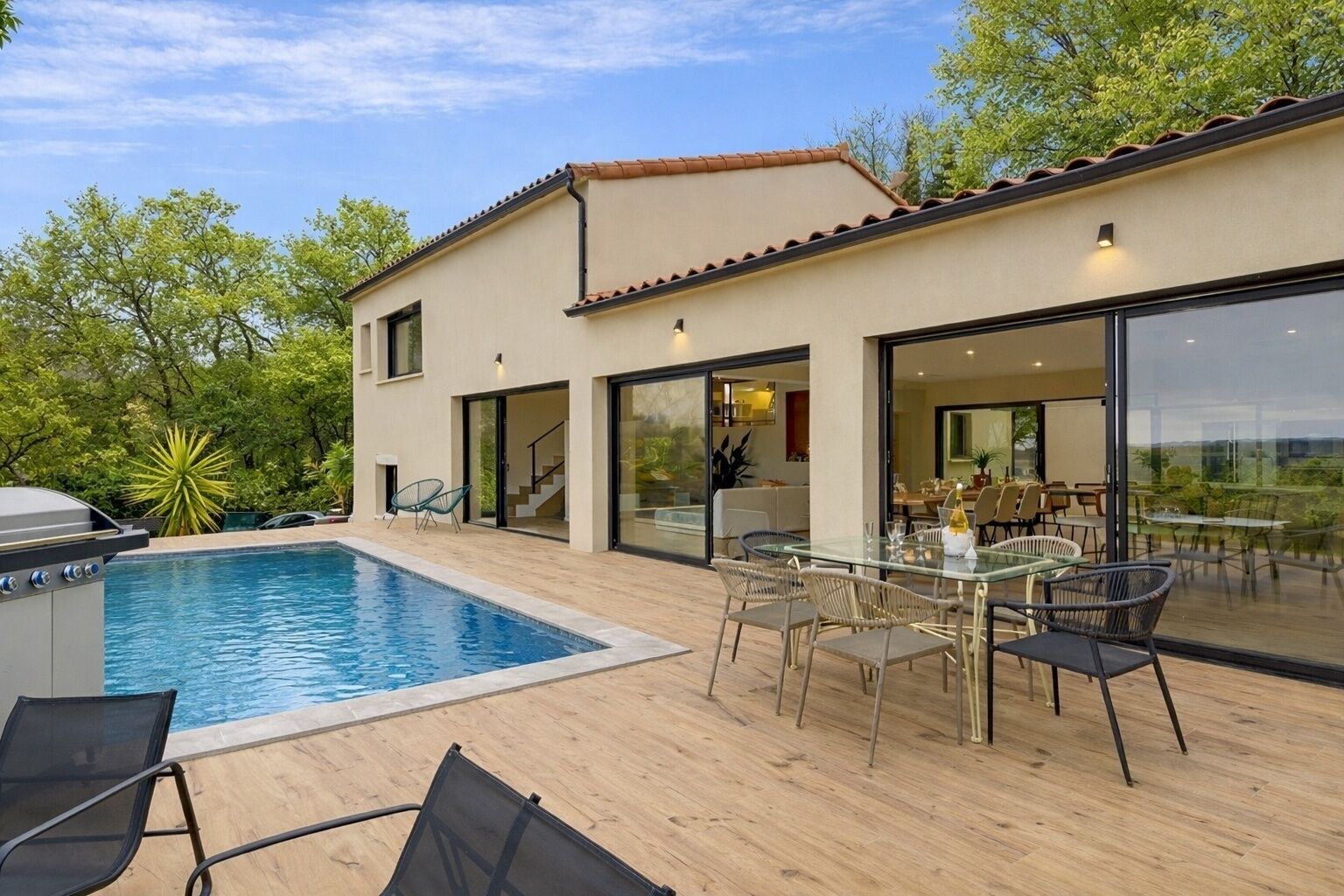 Piscine