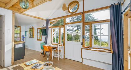 Les Cabanes de Mamette - sur les hauteurs de Beaune