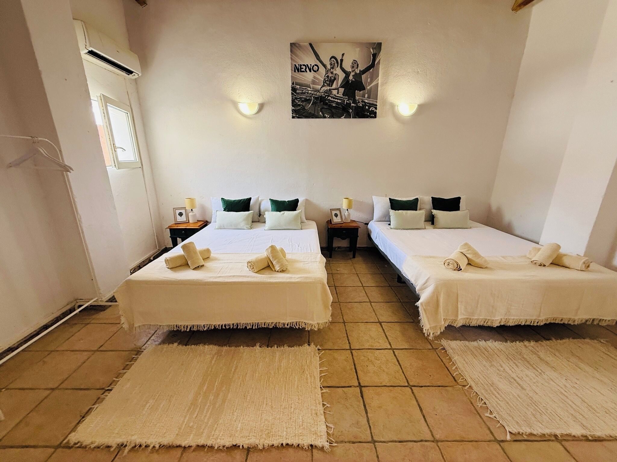 2 Schlafzimmer, kostenloses WLAN, Bettwäsche, Rollstuhlgeeignet