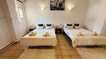 2 Schlafzimmer, kostenloses WLAN, Bettwäsche, Rollstuhlgeeignet