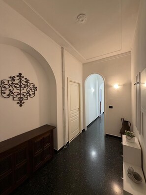 Interior - Breeze albaro apartment (Genova)
