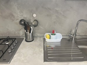 Private kitchen - Breeze albaro apartment (Genova)